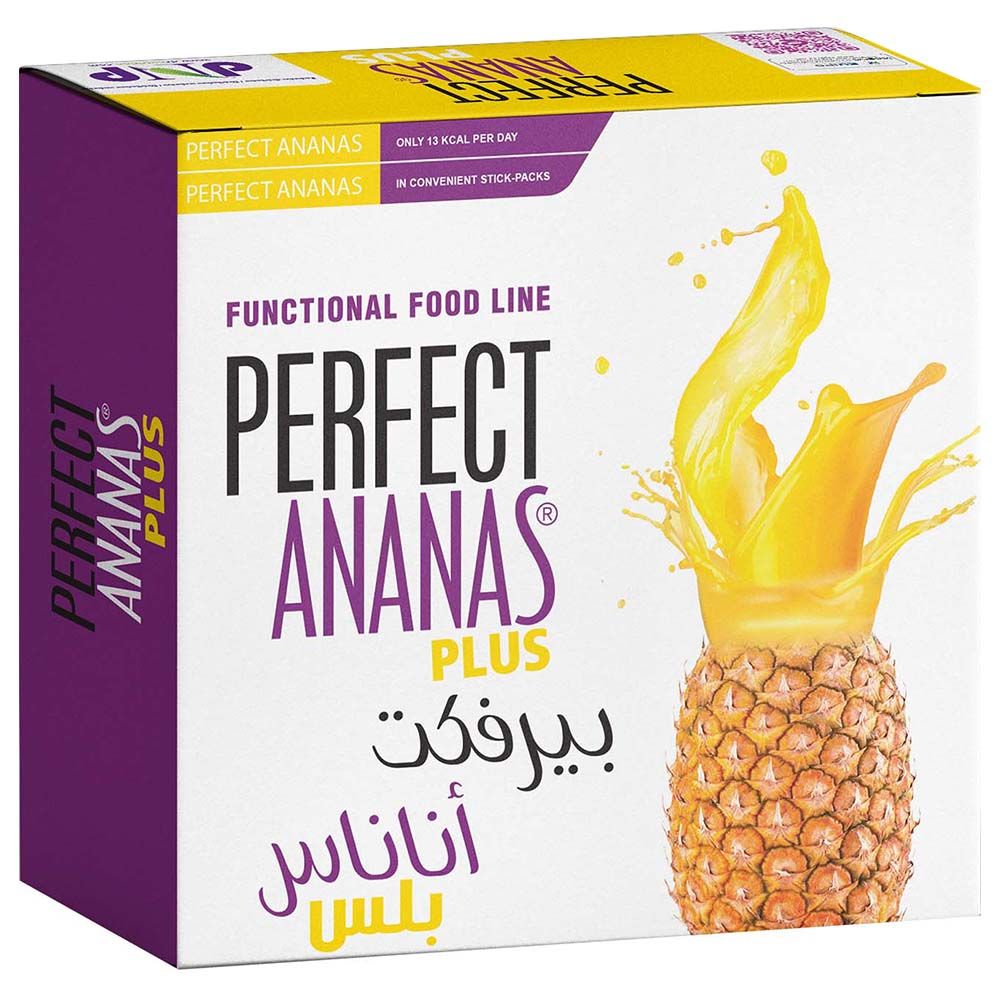 Laperva - Perfect Ananas Plus - 30pc