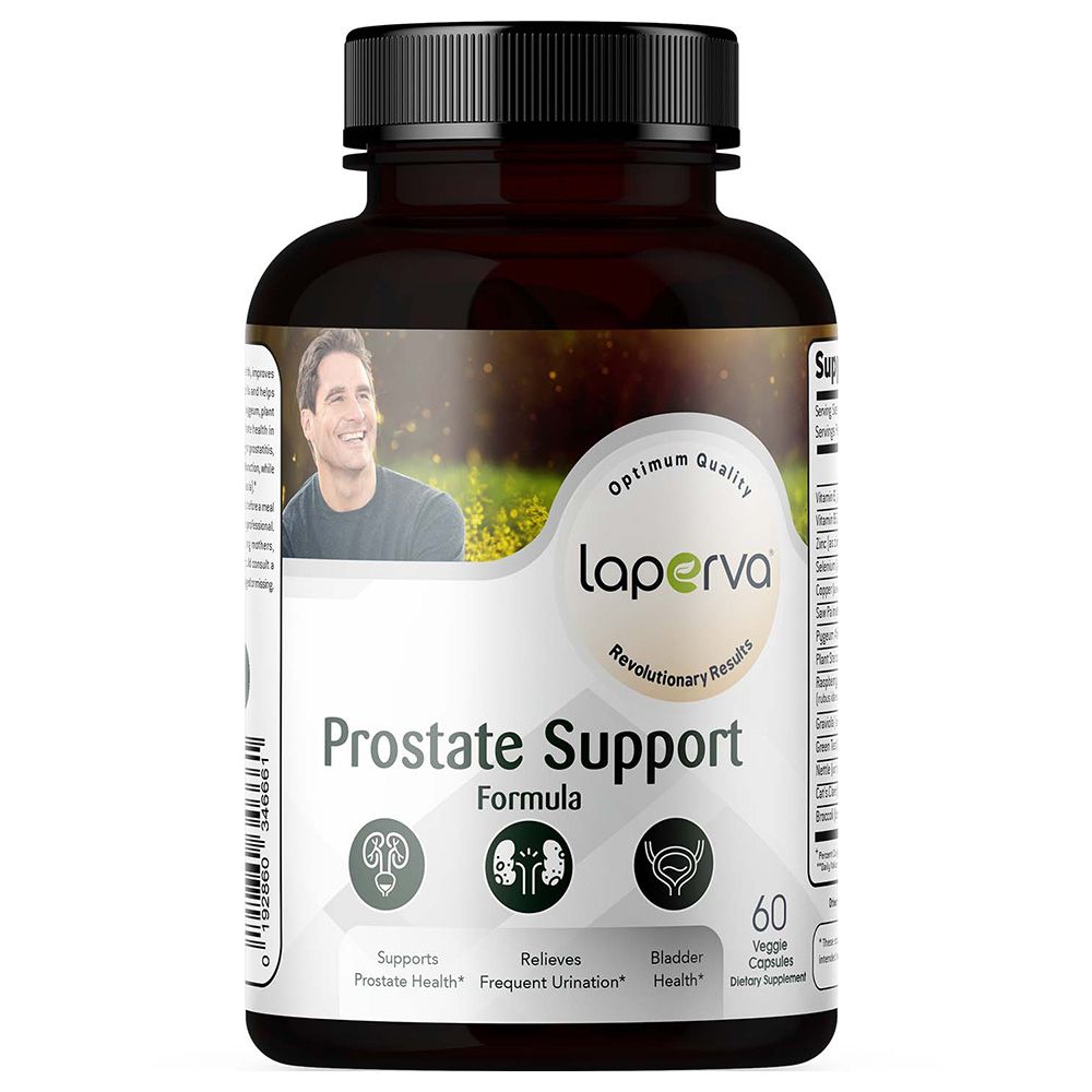 Laperva - Prostate Support Capsules - 60pc