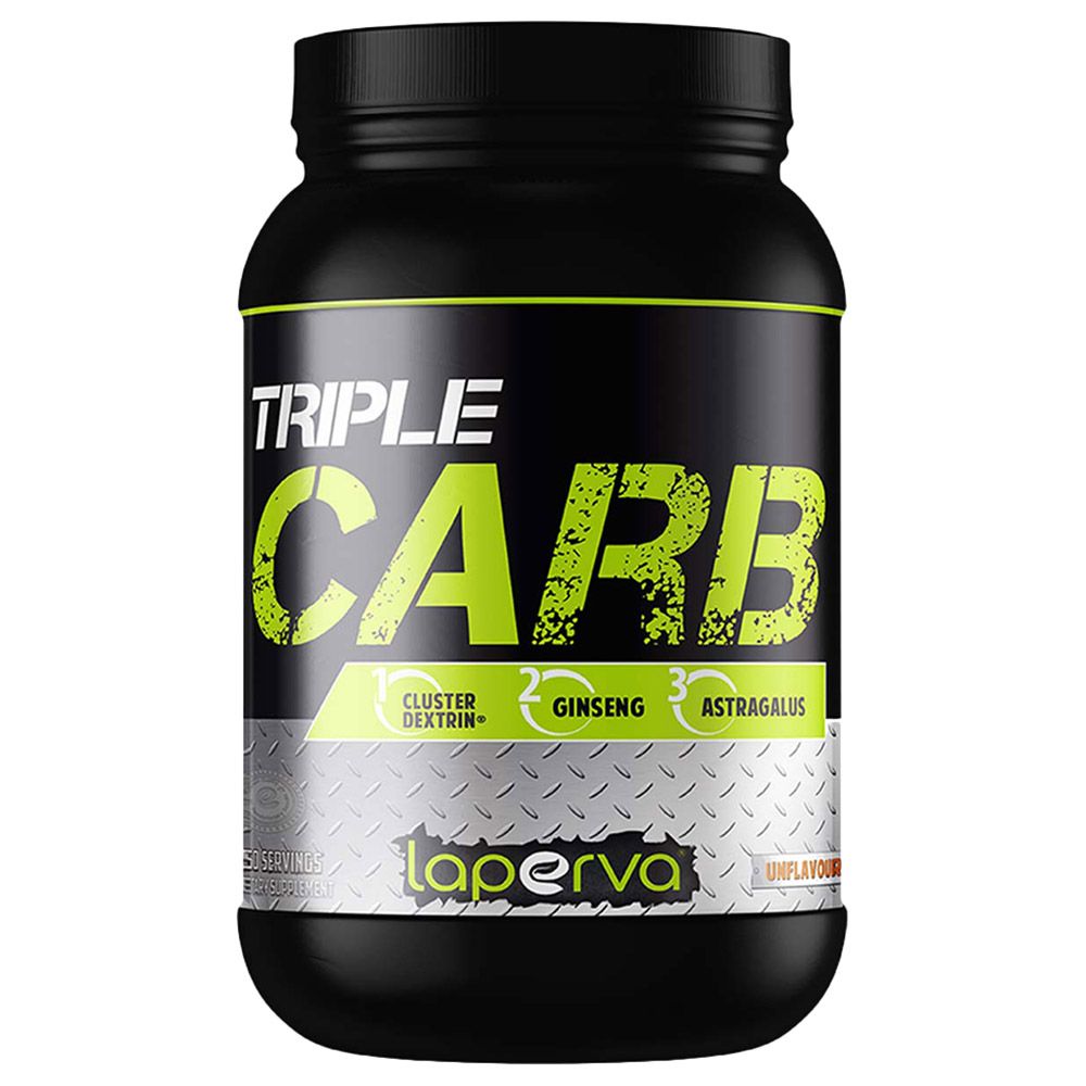 Laperva - Unflavoured Triple Carb - 2.8 Lb