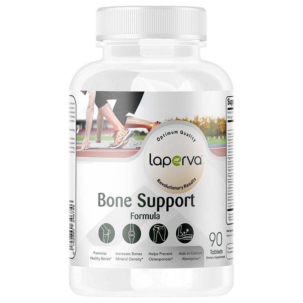 Laperva - Bone Support Tablets - 90pc