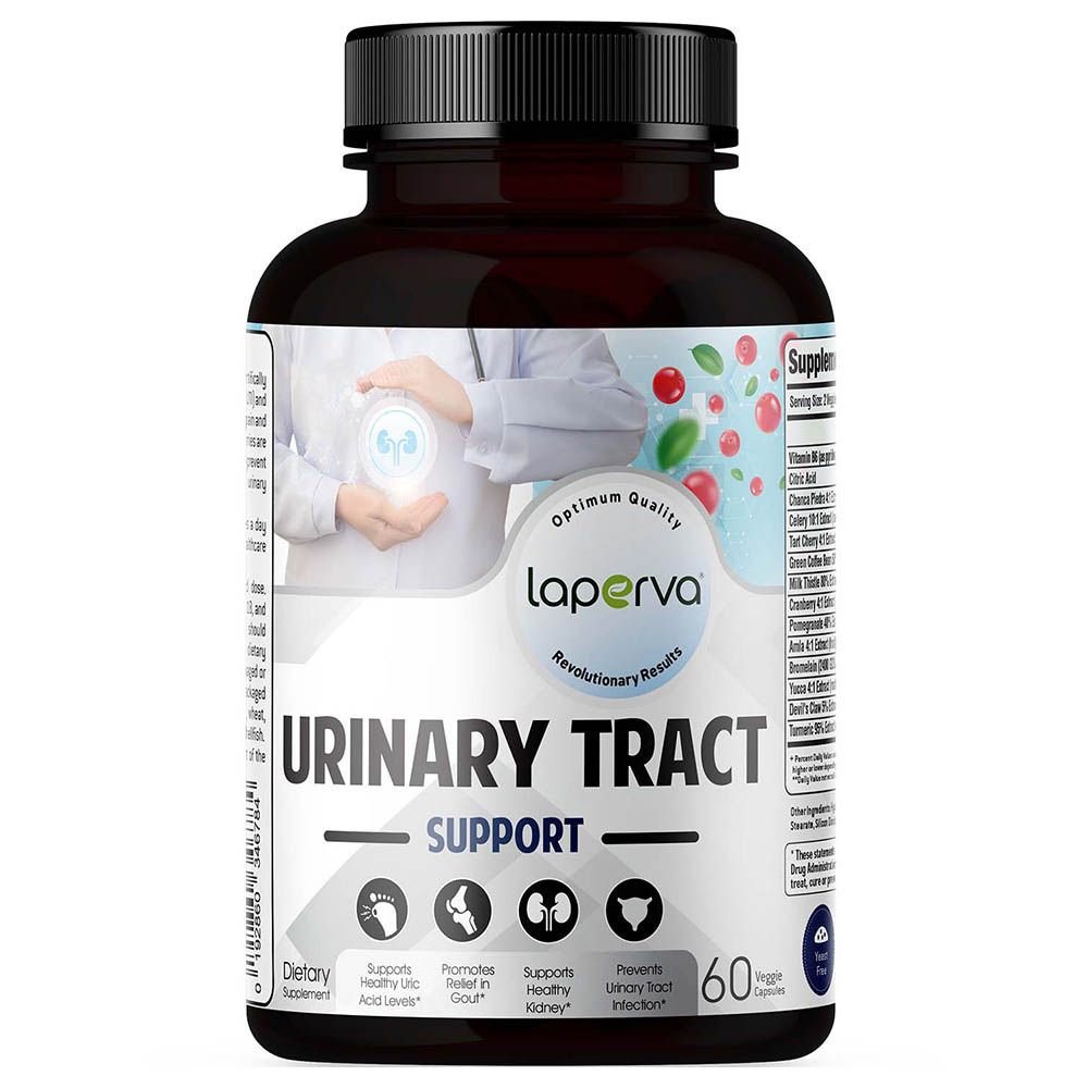 Laperva - Urinary Tract Support Capsules - 60pc