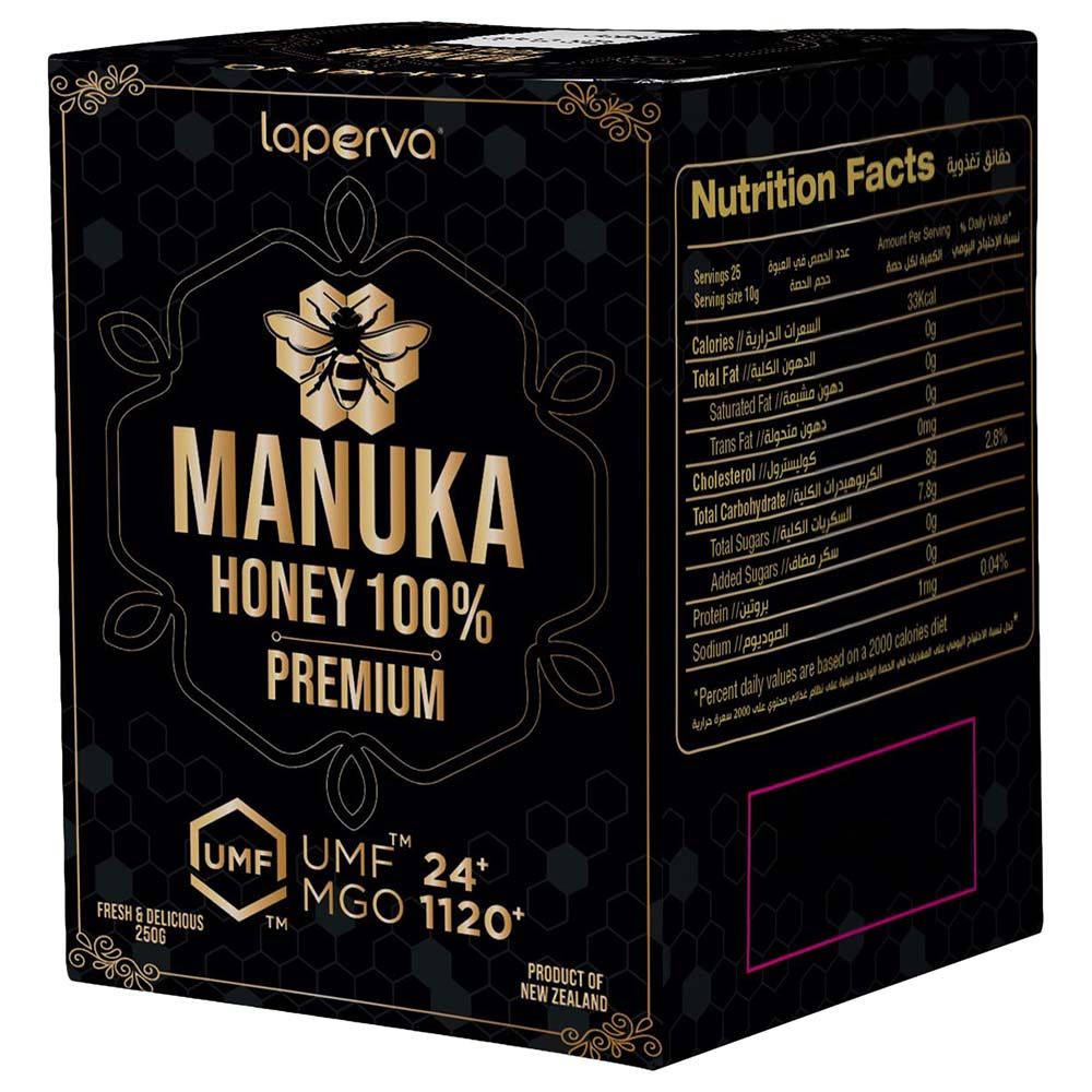 Laperva - Manuka Honey 1120Mgo - 250G