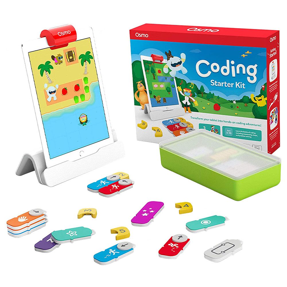 Osmo - Coding Kit