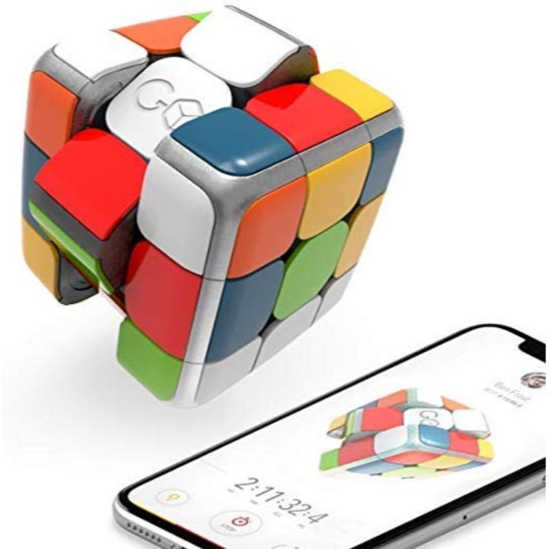 GoCube - Edge Puzzle Game