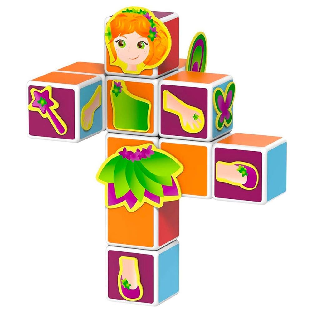 GEOMAG - Magicube - Princess