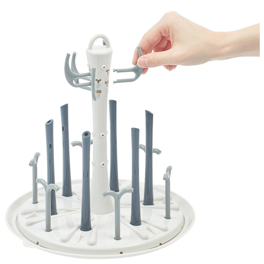 Babymoov - Drying Rack and Organizer for Baby Bottles and Accessories