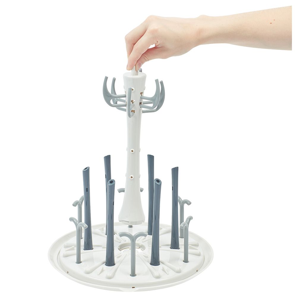 Babymoov - Drying Rack and Organizer for Baby Bottles and Accessories