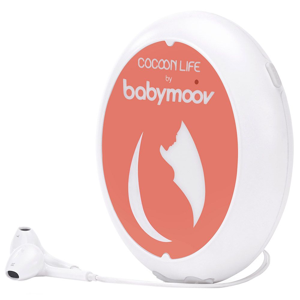 Babymoov - Babydoppler Connect Cocoon Life