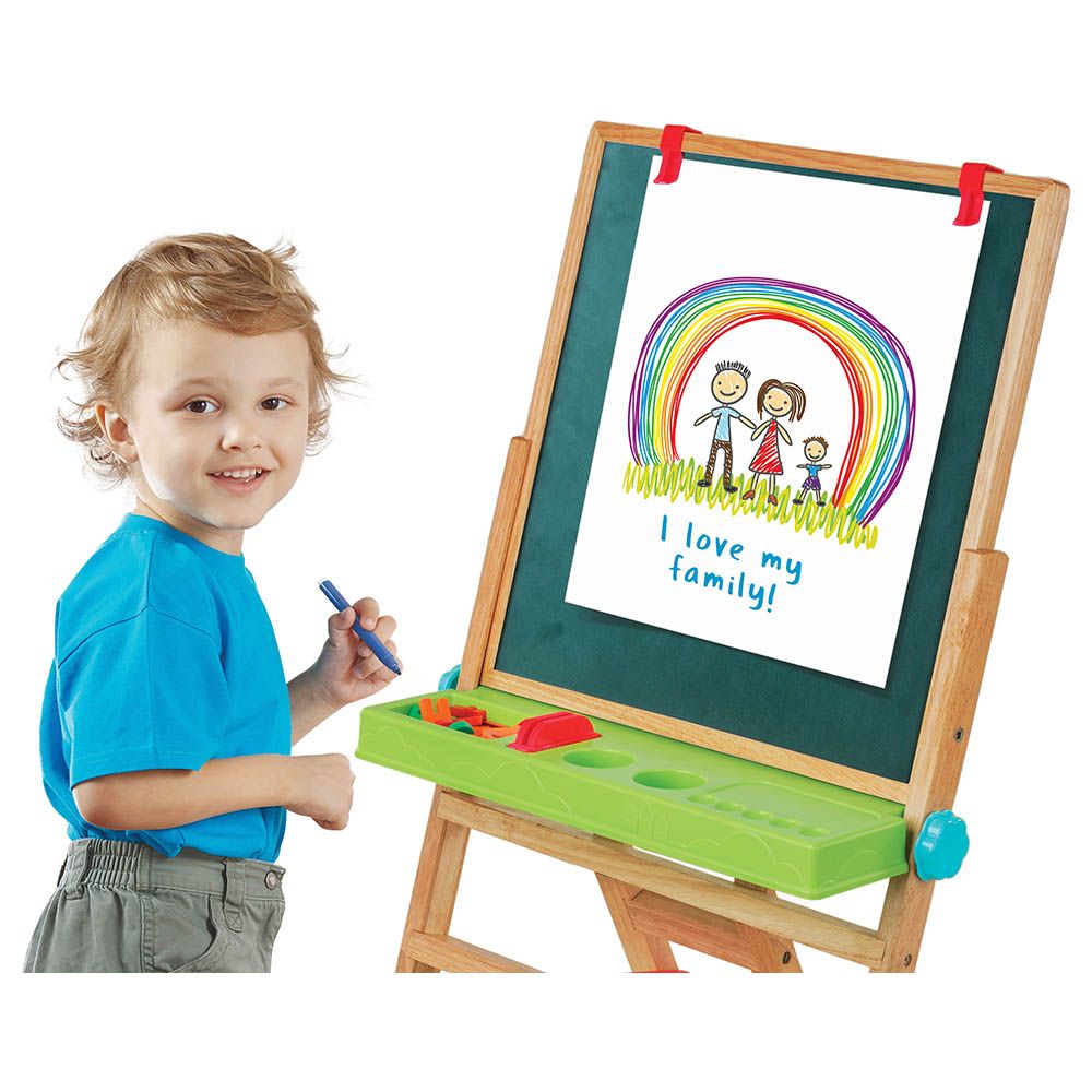 Funskool - My First Easel