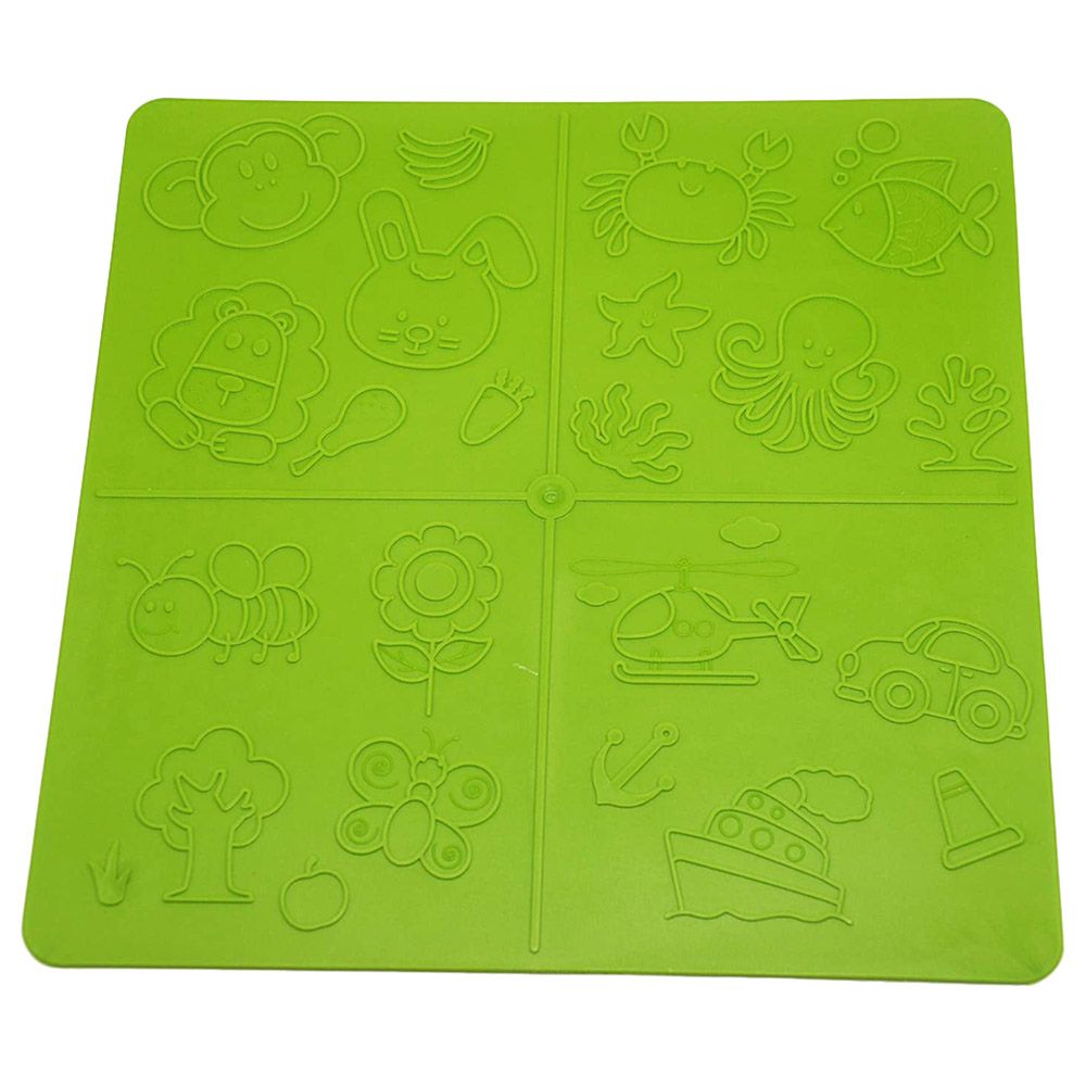 Funskool - Sofdough Mat & Dough