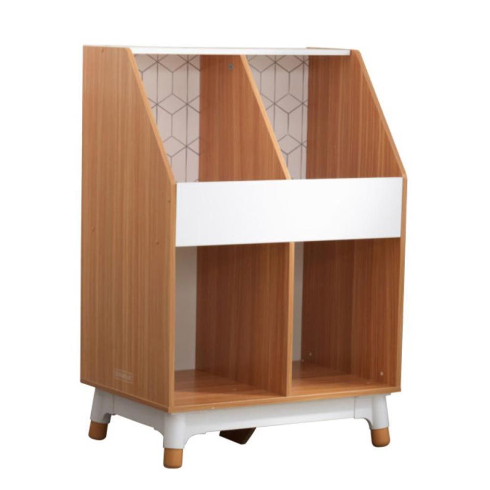 Kidkraft - Mid-Century Kid Bin Storage Unit