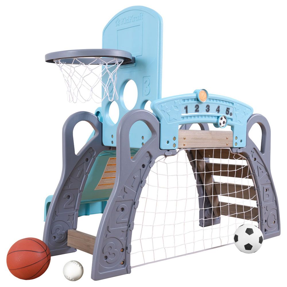 Kidkraft - Sports 5-in-1 Climber