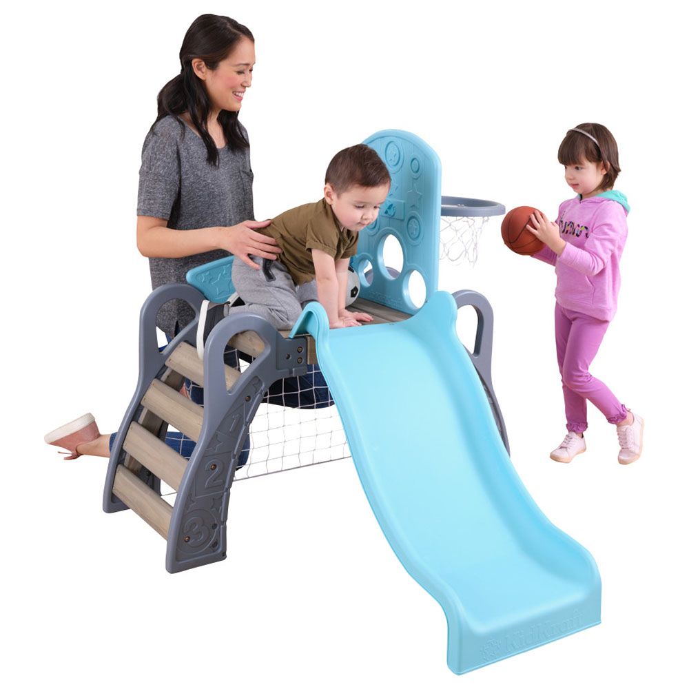 Kidkraft - Sports 5-in-1 Climber