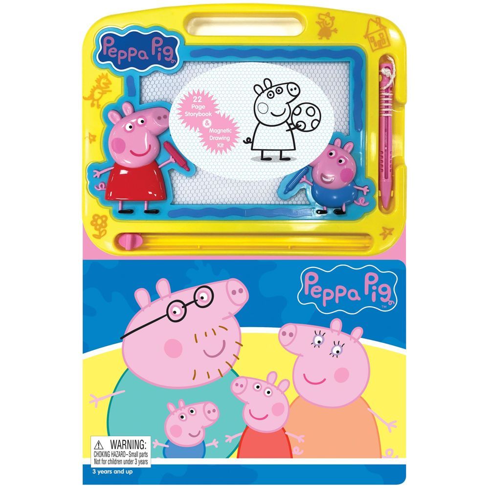 Peppa Pig Learning Series