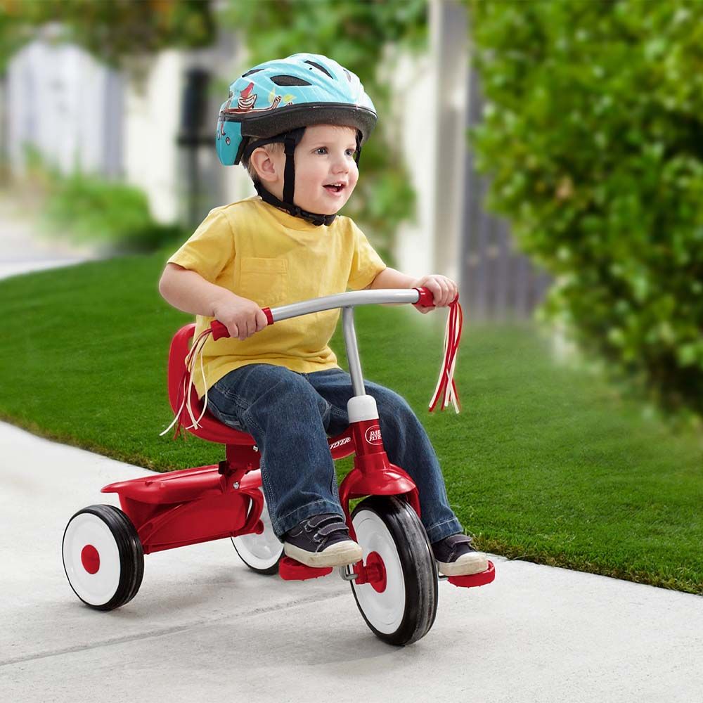 Radio Flyer - Fold 2 Go Trike - Europe