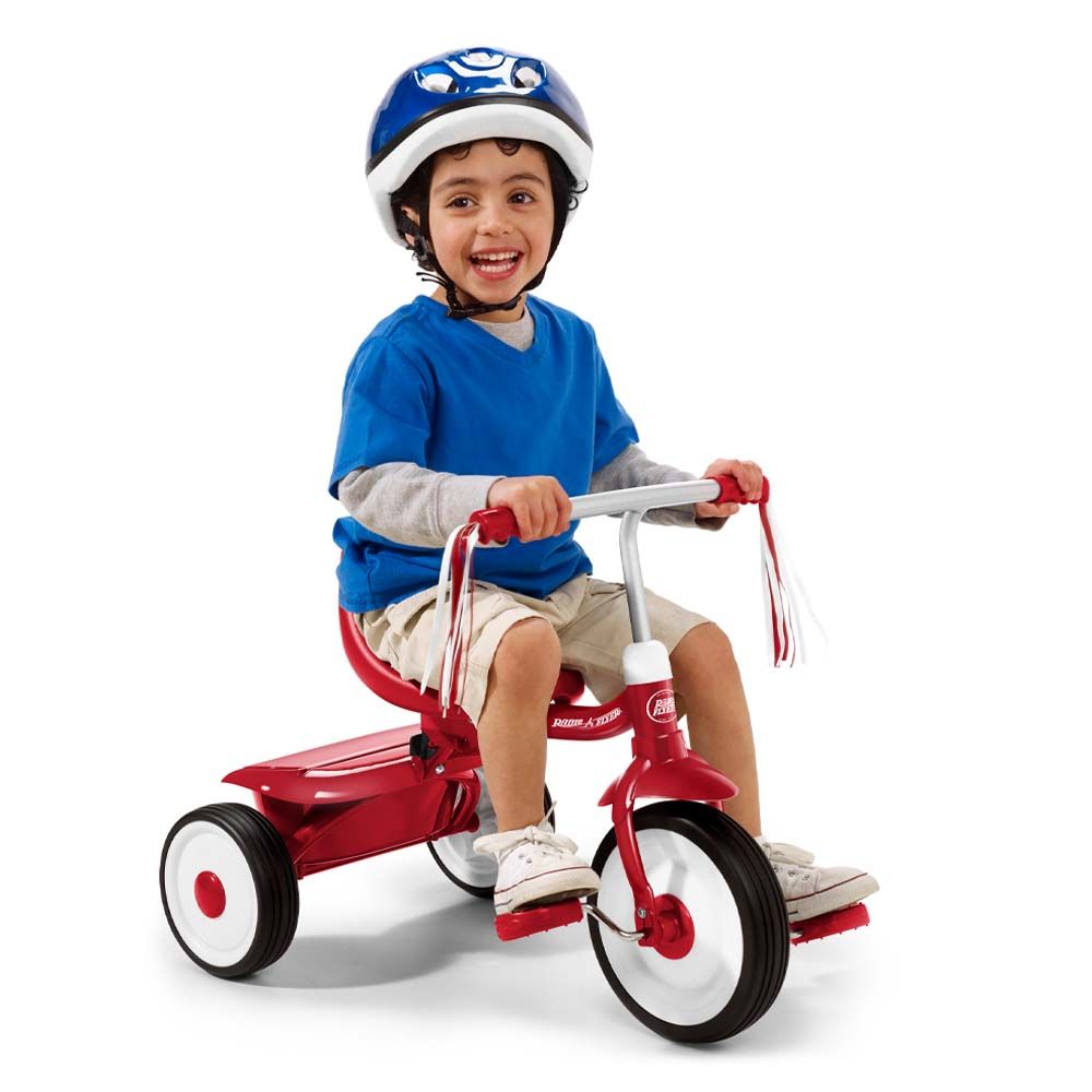 Radio Flyer - Fold 2 Go Trike - Europe