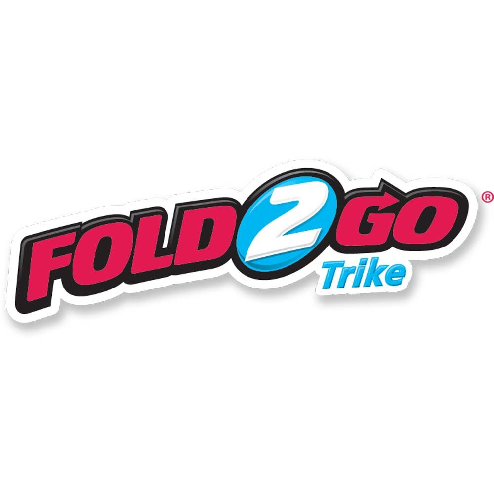 Radio Flyer - Fold 2 Go Trike - Pink Formamide