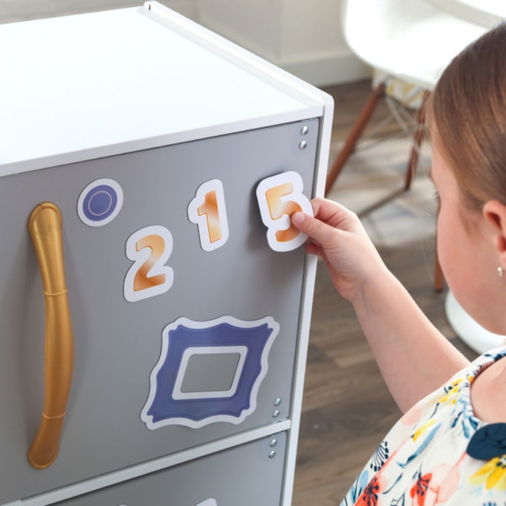 KidKraft - Mosaic Magnetic Play Kitchen