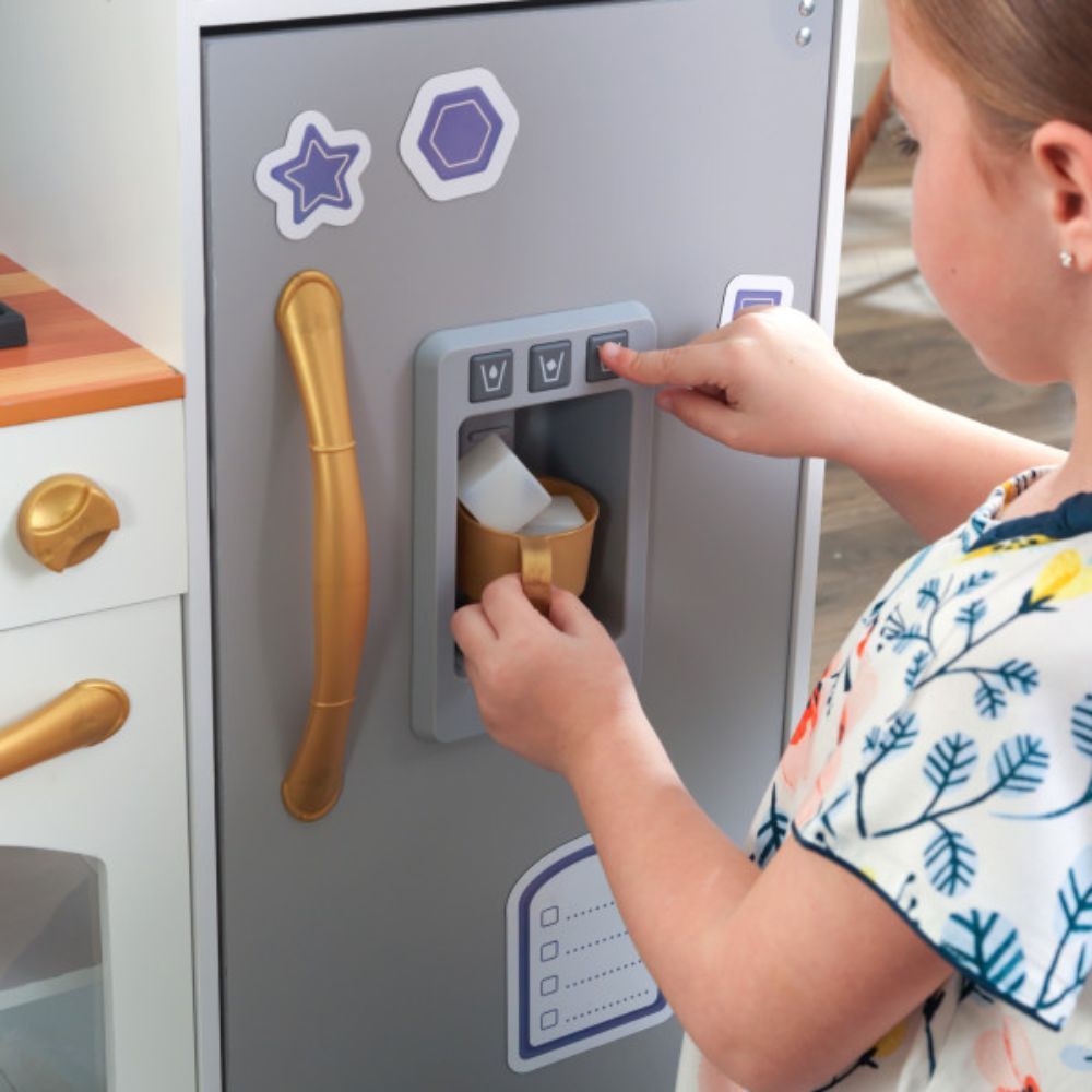 KidKraft - Mosaic Magnetic Play Kitchen