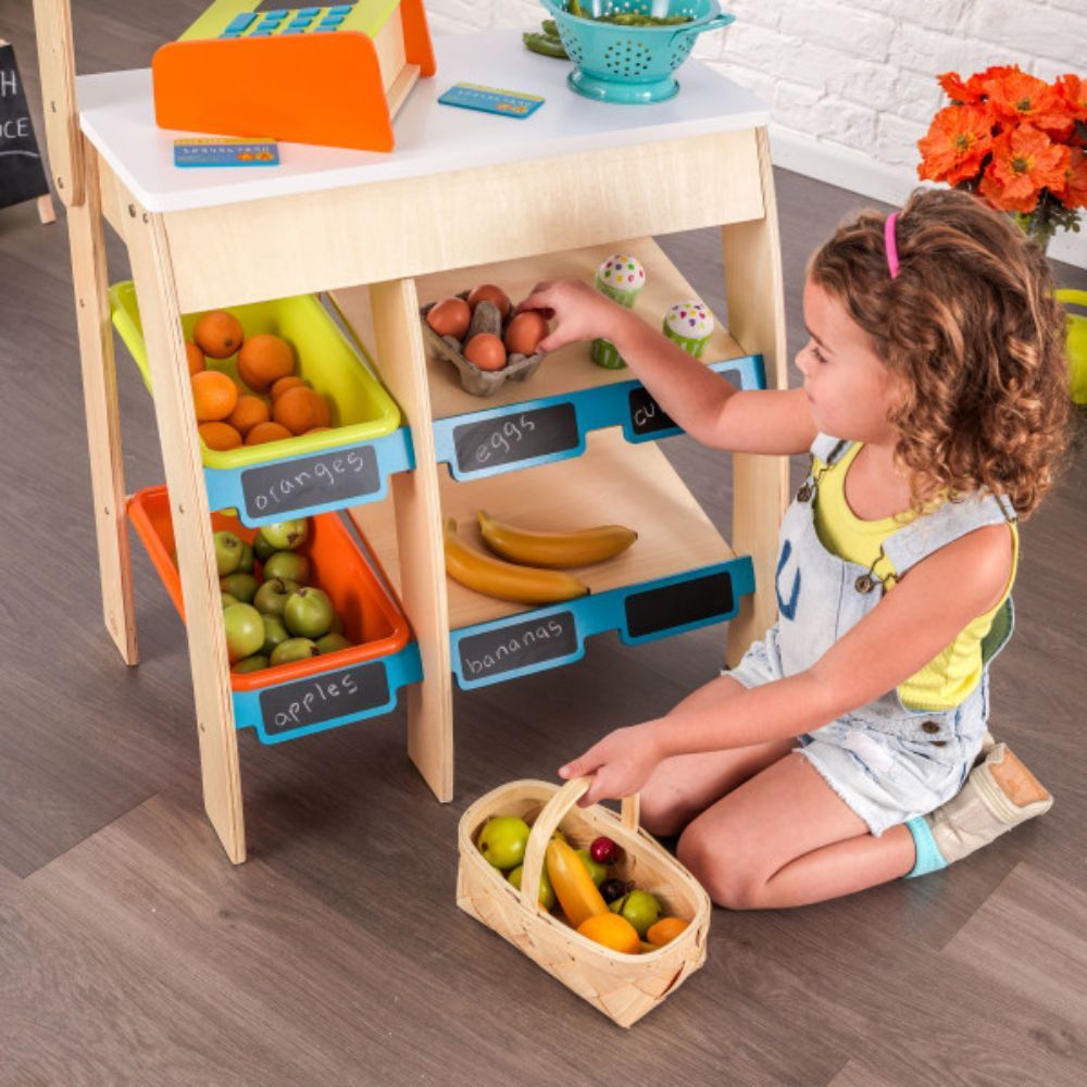 KidKraft - Grocery Marketplace