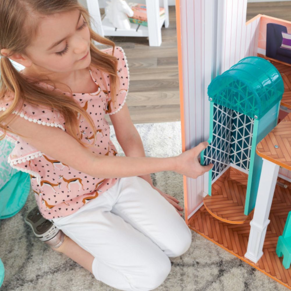 KidKraft - Camila Mansion Dollhouse