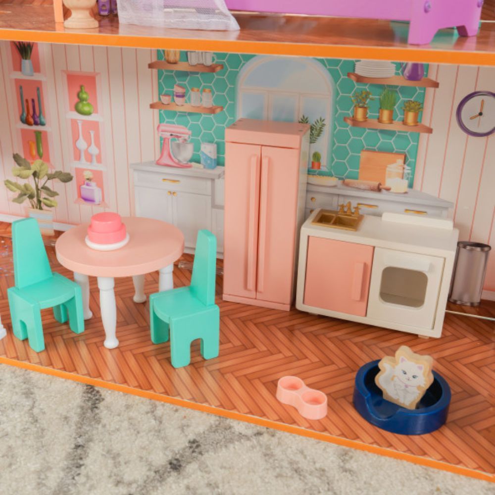 KidKraft - Camila Mansion Dollhouse