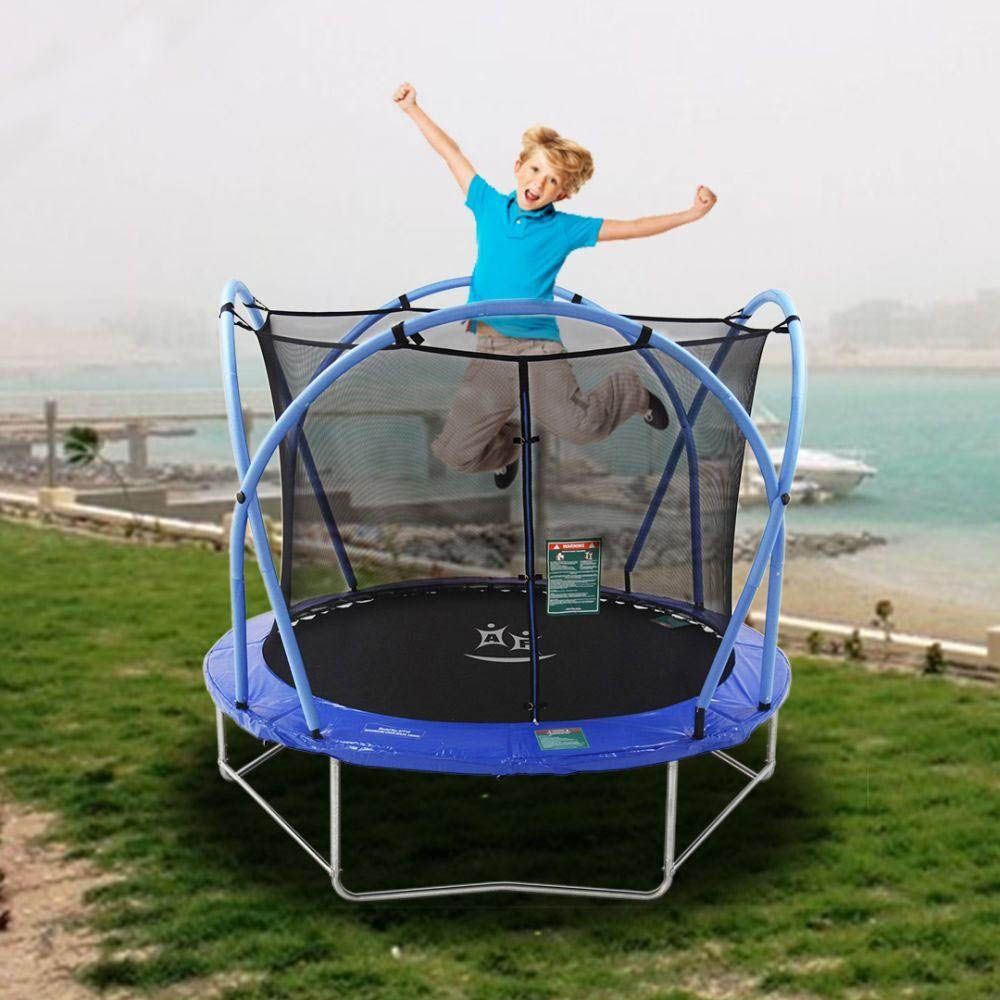 Active Fun Trampolines - 10 ft