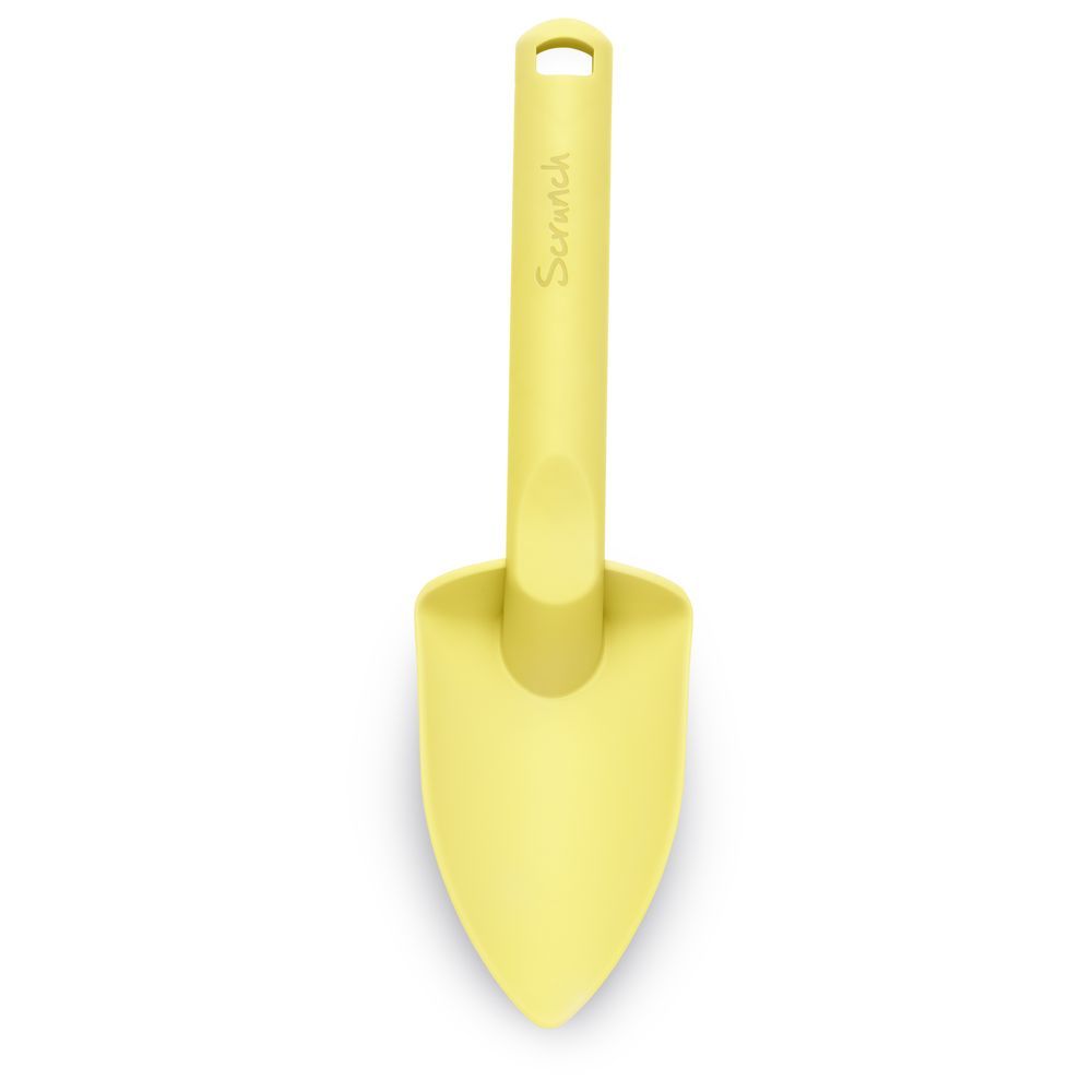 Scrunch - Silicone Beach Toys/Garden Tools - Lemon