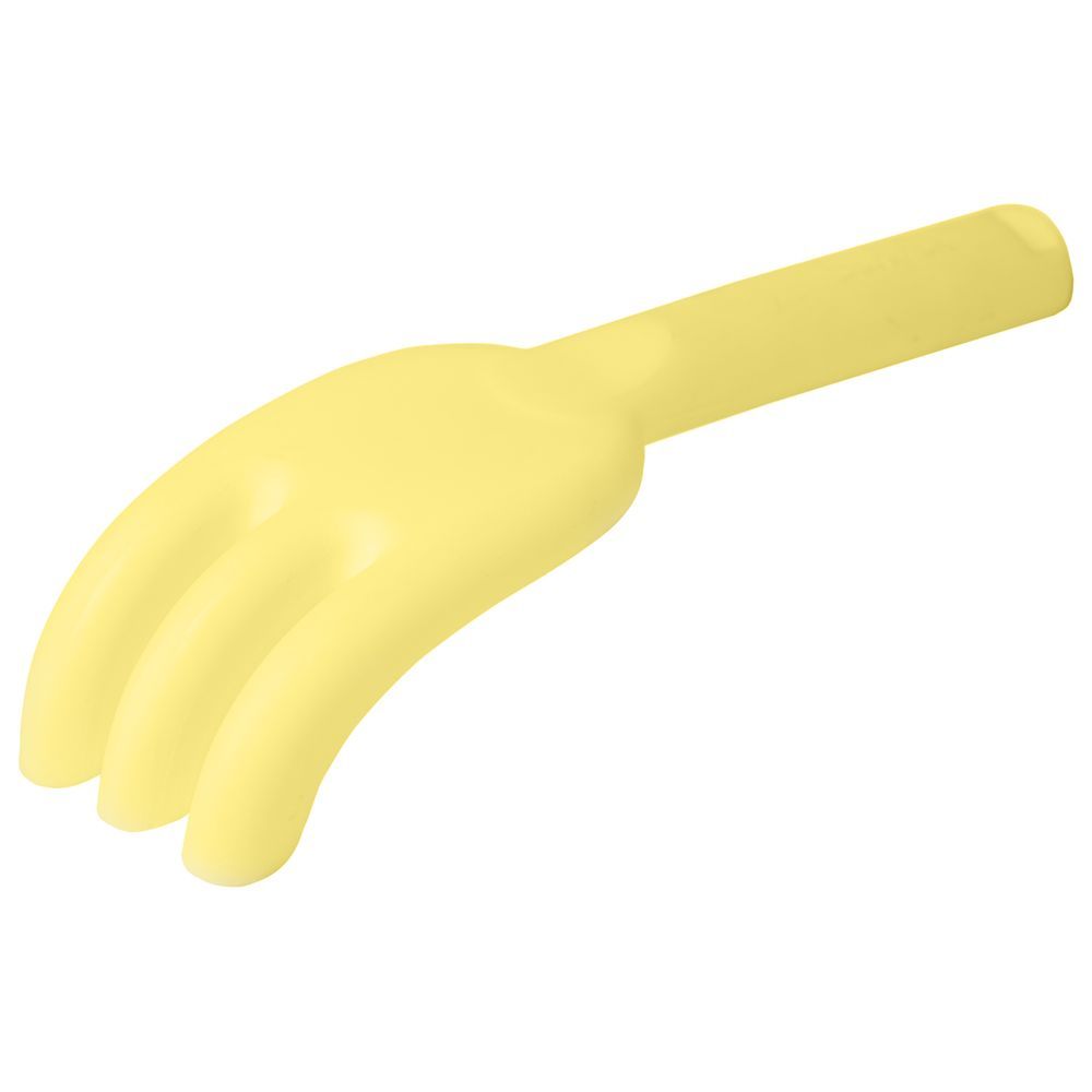 Scrunch - Silicone Beach Toys/Garden Tools - Lemon