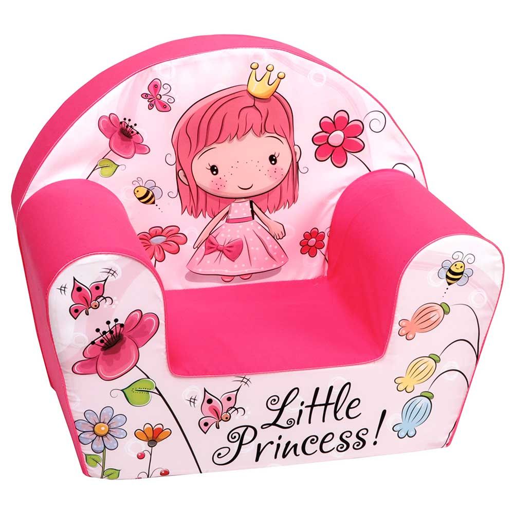 DELSIT - Arm Chair Little Princess - Pink