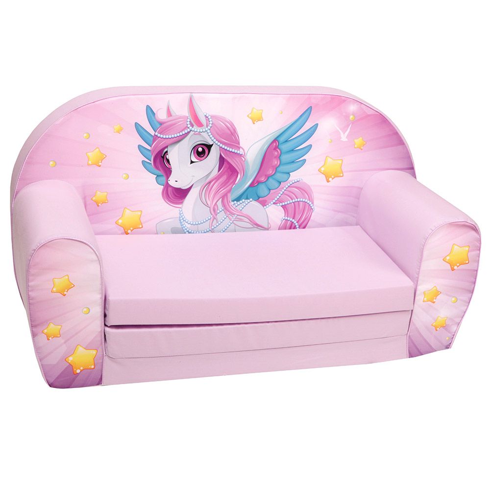 Delsit - Sofa Bed - Unicorn Lili