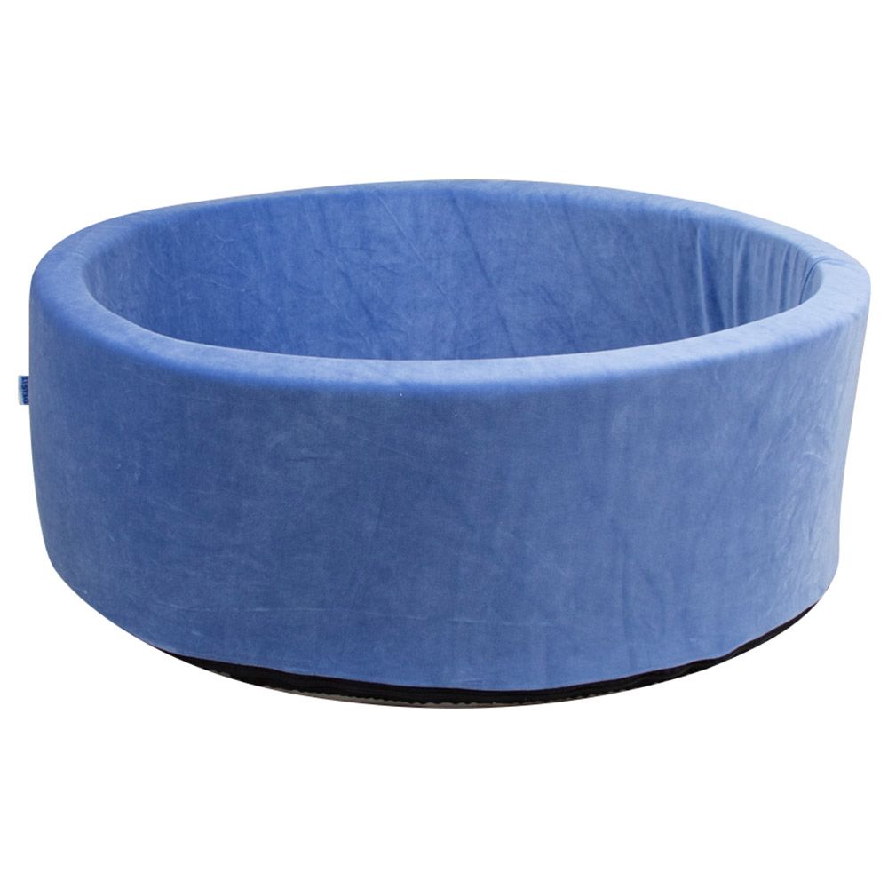 Delsit - Dry Pool Chenille - Velour Blue