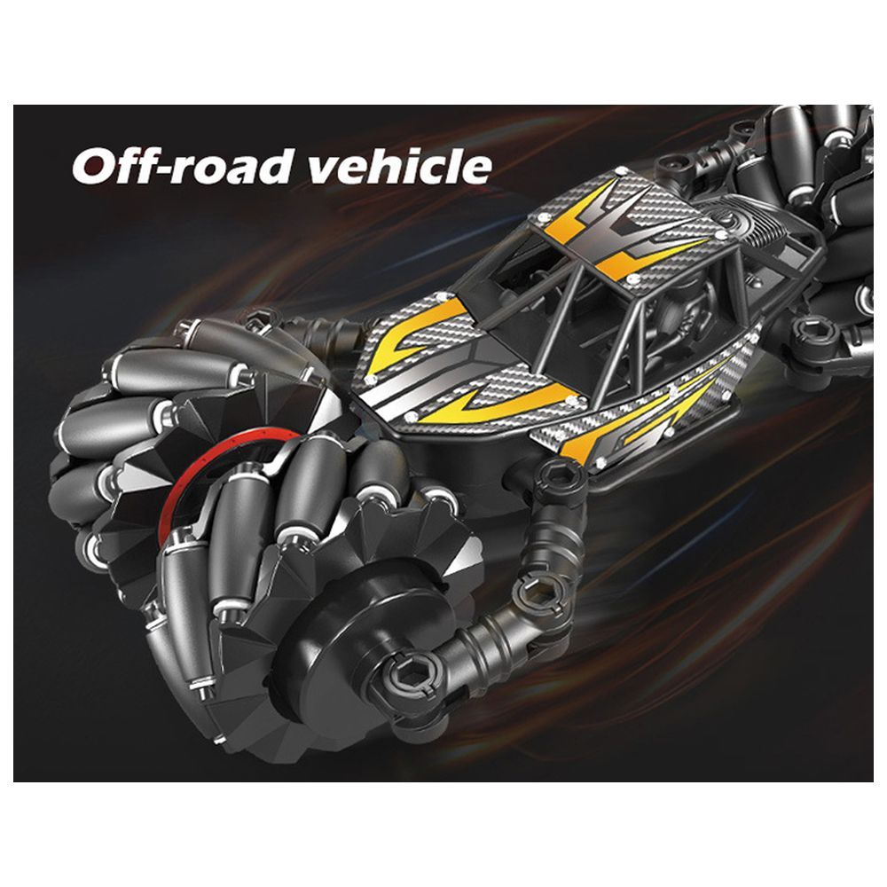 Bricstar - Transformable Drifting Stunt RC Cars