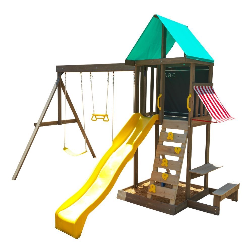 KidKraft - Newport Wooden Playset