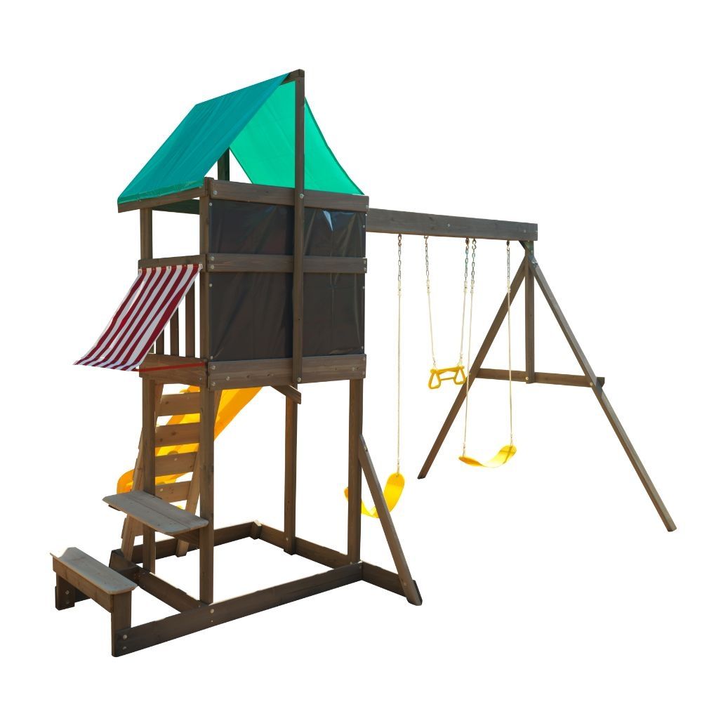 KidKraft - Newport Wooden Playset