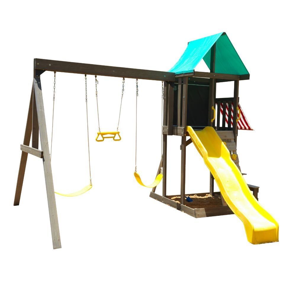 KidKraft - Newport Wooden Playset