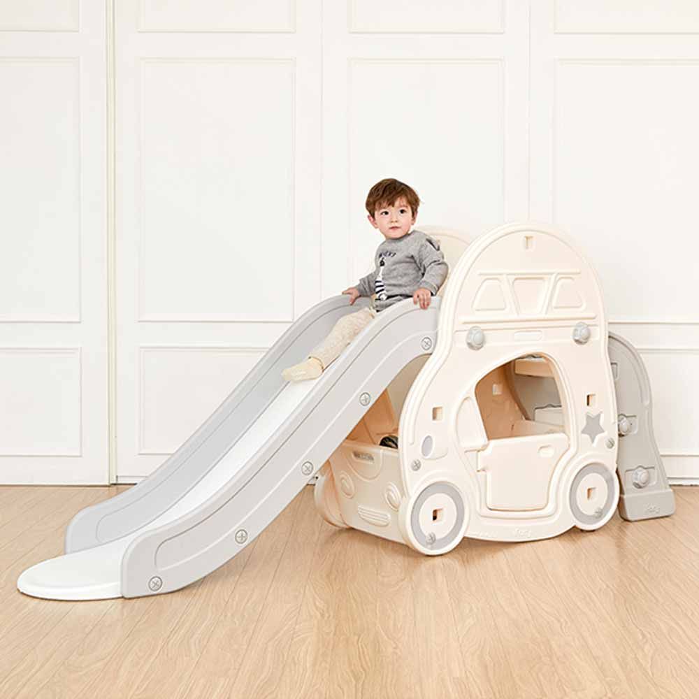 Ifam - Refine Kaka Roof-Car Slide - Cream + Mat