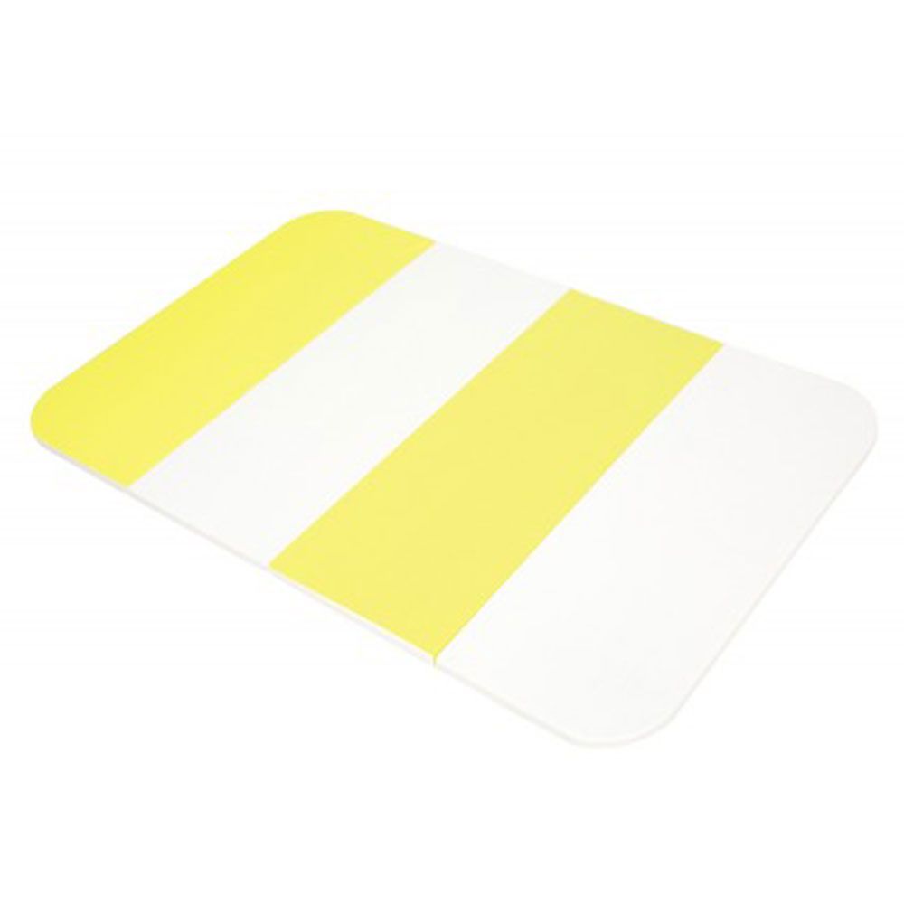 iFam - Lemon Folder Mat for Baby Room W3 Large