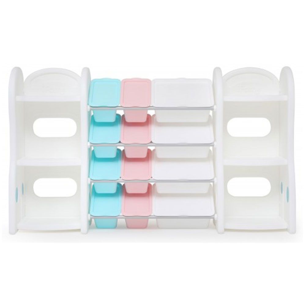 iFam - New Design Organizer 4 Pastel