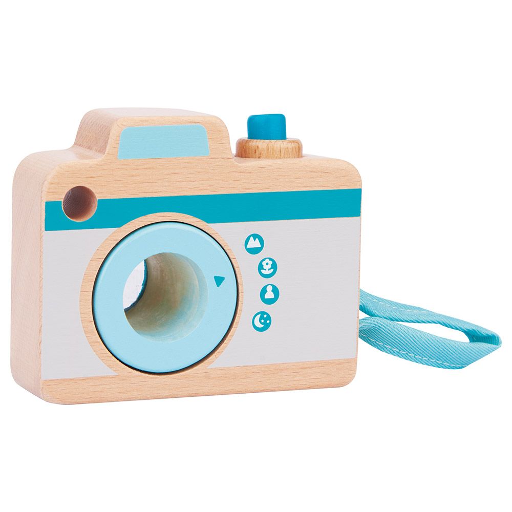 Lelin - My First Camera - Blue