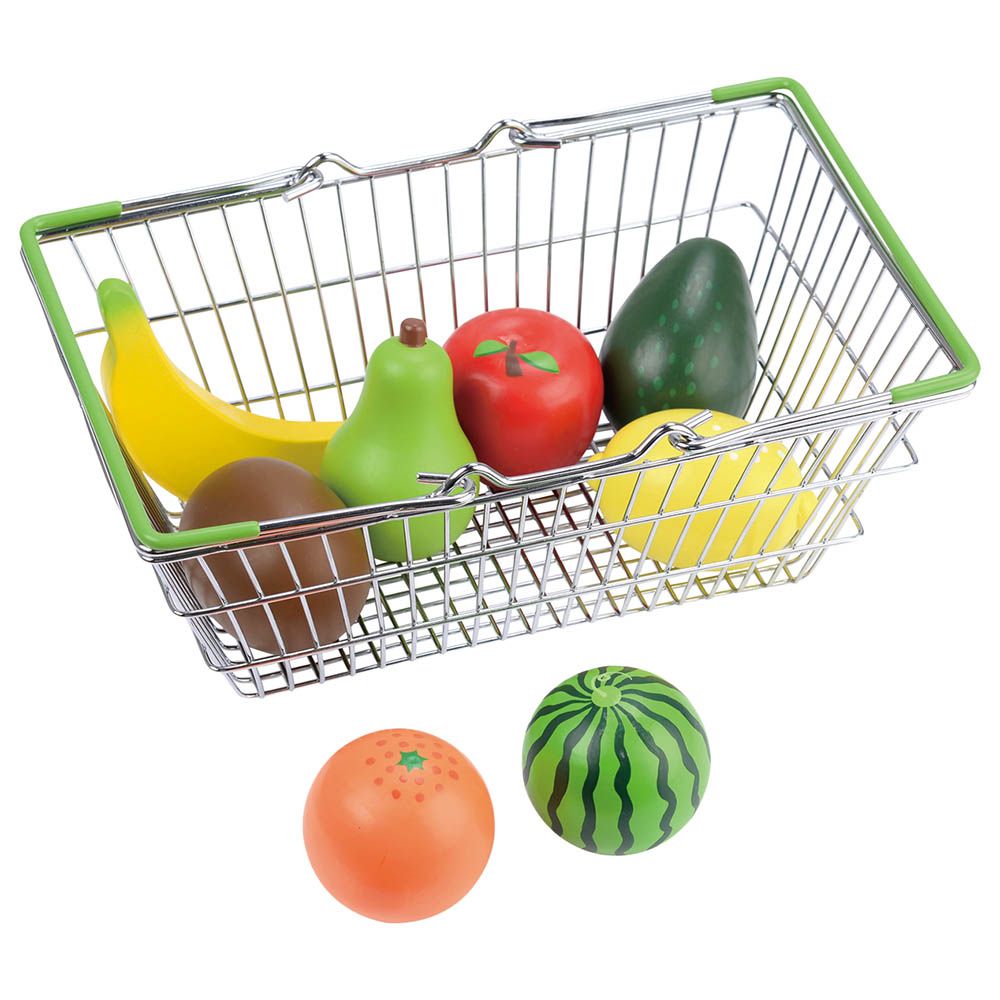 Lelin - My Shopping Basket - Fruit Set