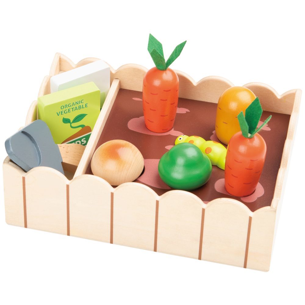 Lelin - Vegetable Planting In Box - My Little Farm