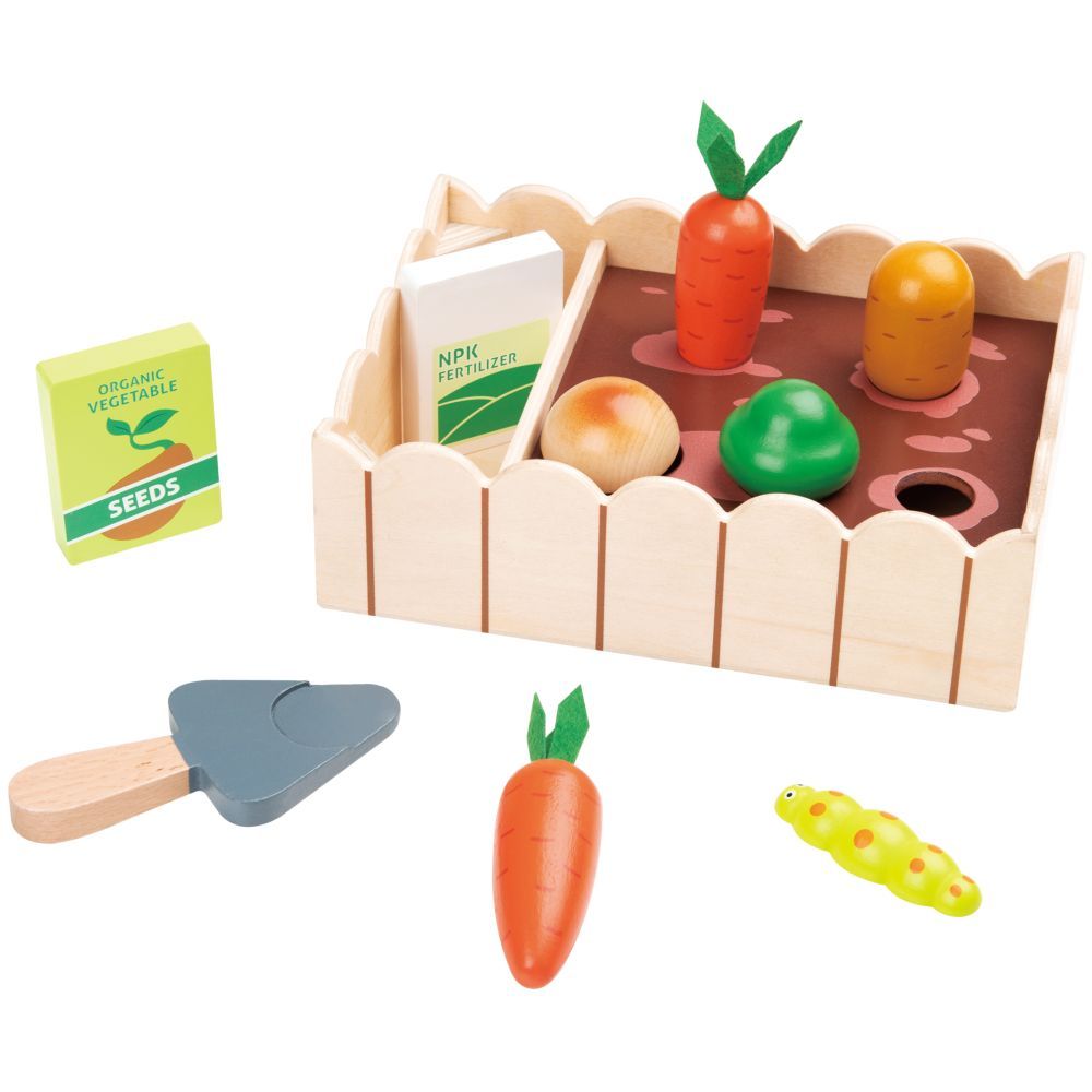 Lelin - Vegetable Planting In Box - My Little Farm