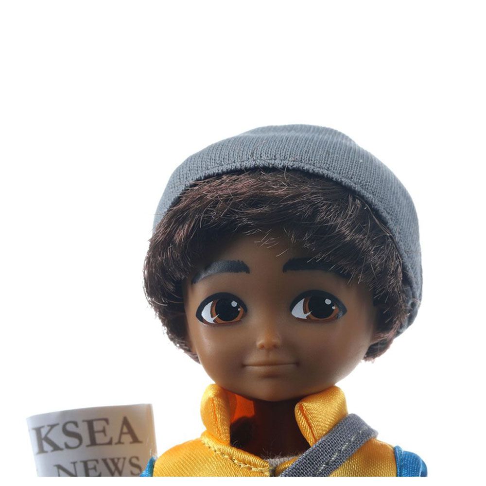 Lottie Dolls -  Junior Reporter Sammi