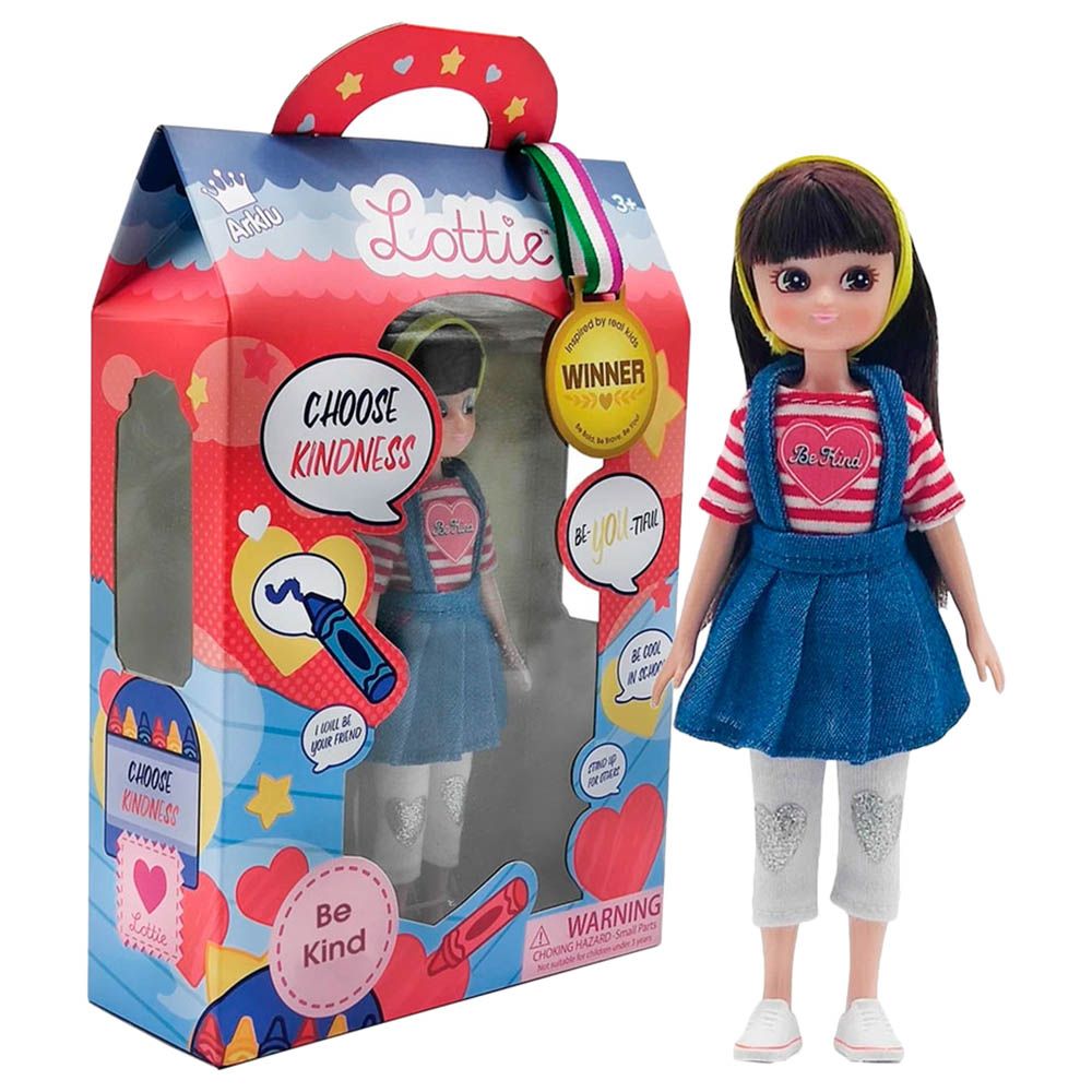 Lottie Dolls - Be Kind Doll