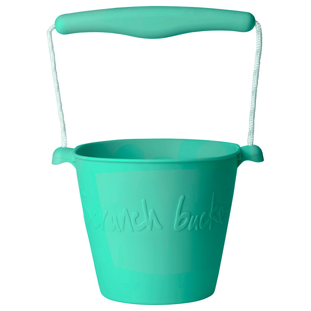 Scrunch - Bucket - Teal