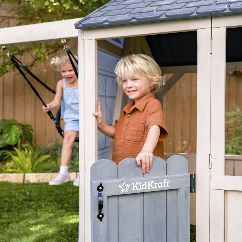 Kidkraft - Savannah Swing Playhouse