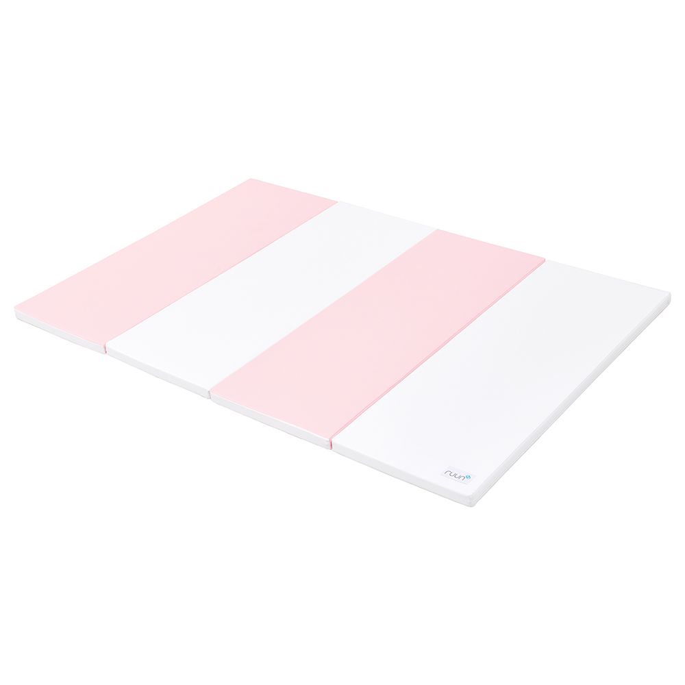 iFam - Easy Doing Folder Mat Pink & Gray