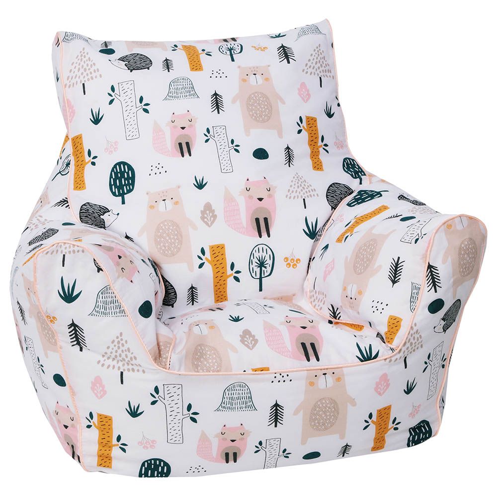 Delsit - Bean Chair Forest Animals