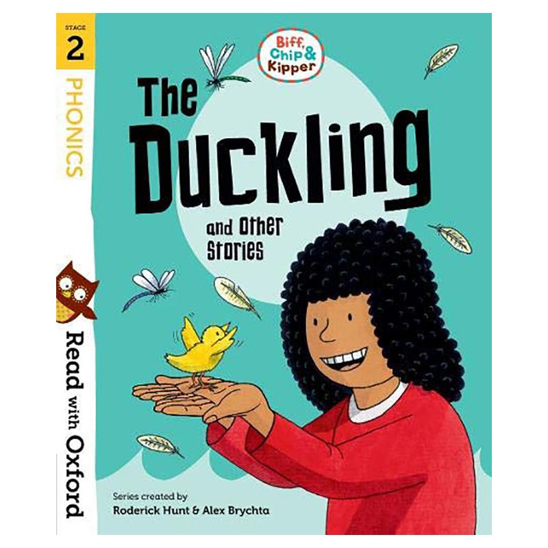 كتاب Read With Oxford Stage 2: Bck Bind Up: The Duckling